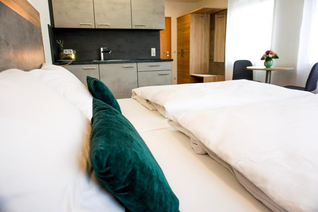 SP-Appartements Neuhausen auf den Fildern Exterior foto